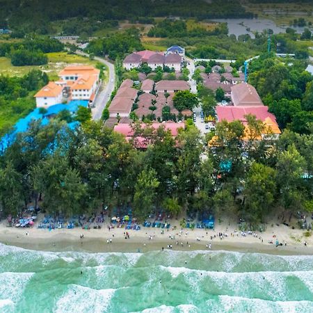 ראיונג Kiang Talay Resort מראה חיצוני תמונה
