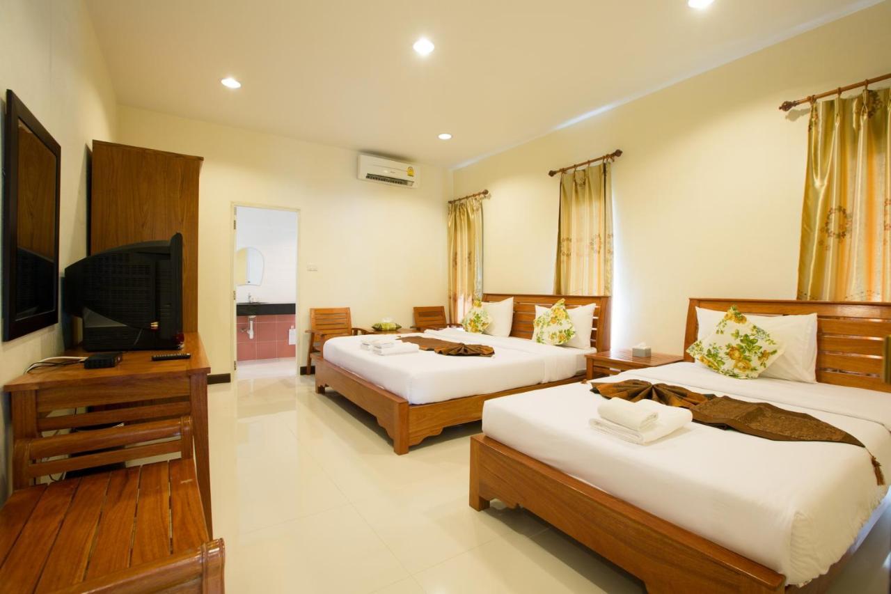 ראיונג Kiang Talay Resort מראה חיצוני תמונה