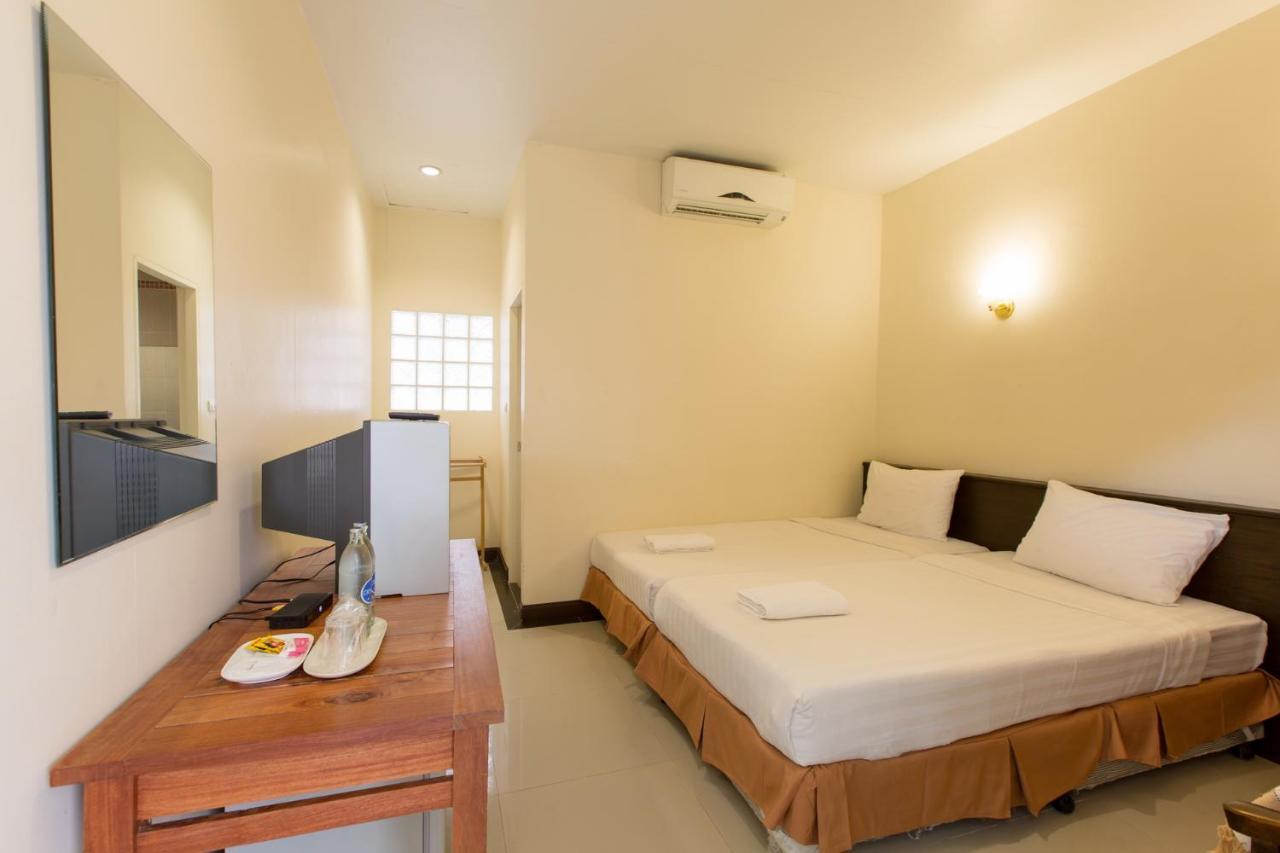 ראיונג Kiang Talay Resort מראה חיצוני תמונה