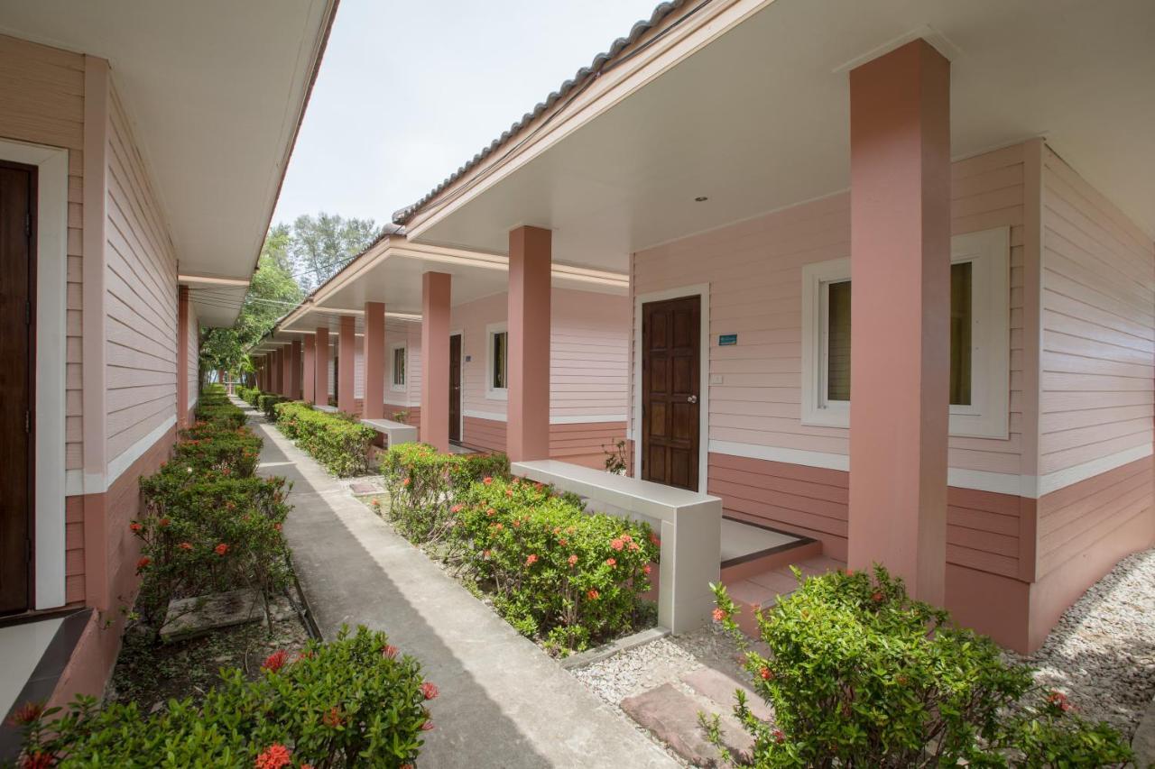 ראיונג Kiang Talay Resort מראה חיצוני תמונה