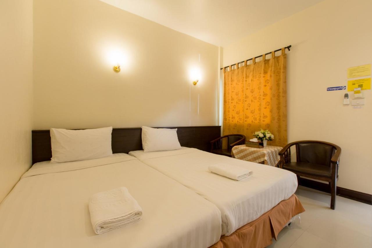 ראיונג Kiang Talay Resort מראה חיצוני תמונה