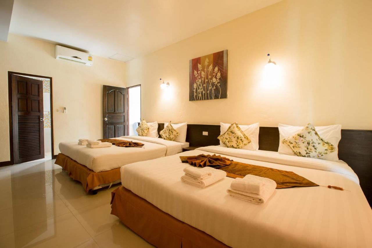 ראיונג Kiang Talay Resort מראה חיצוני תמונה