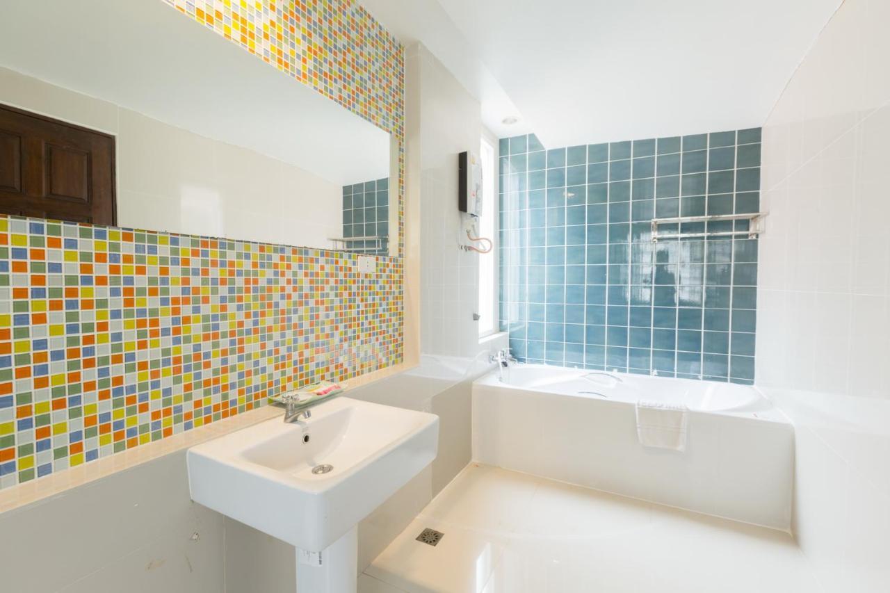 ראיונג Kiang Talay Resort מראה חיצוני תמונה