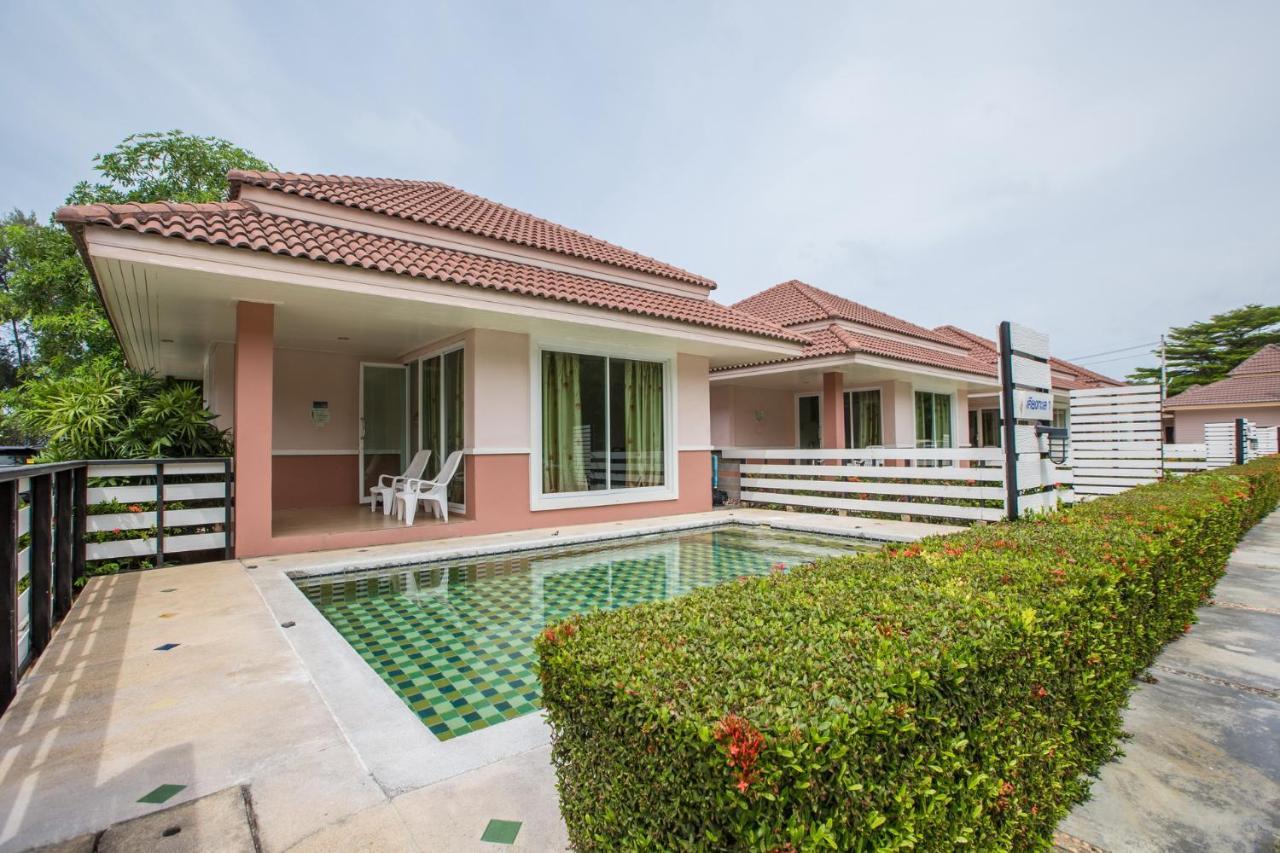 ראיונג Kiang Talay Resort מראה חיצוני תמונה