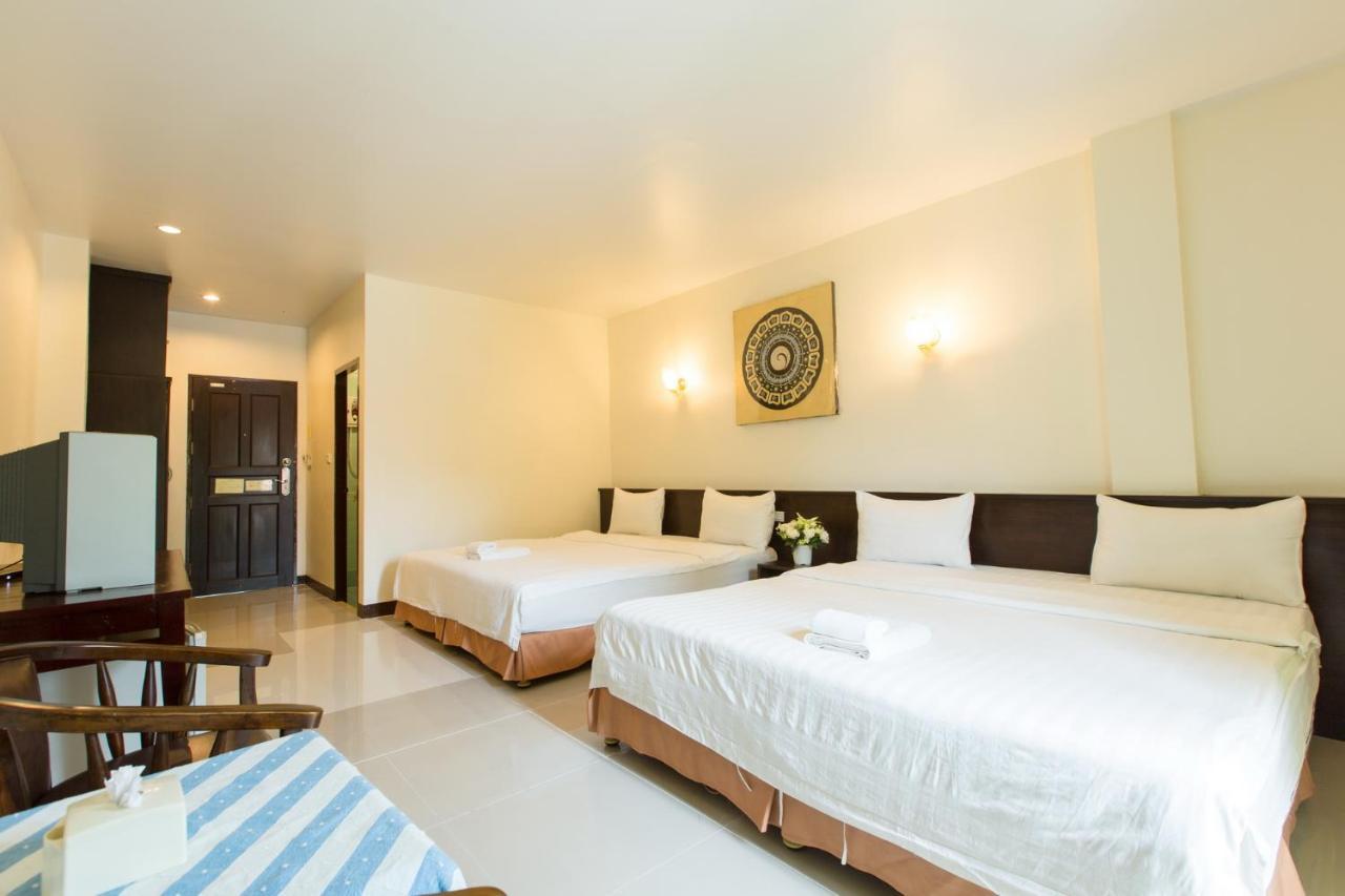ראיונג Kiang Talay Resort מראה חיצוני תמונה
