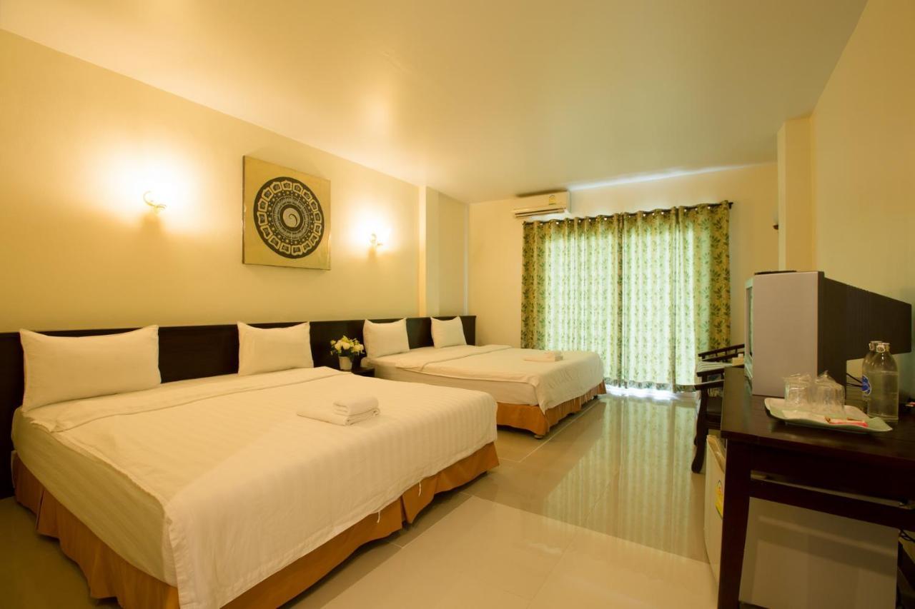 ראיונג Kiang Talay Resort מראה חיצוני תמונה