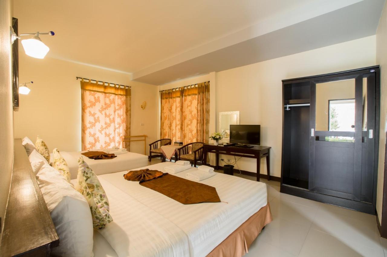 ראיונג Kiang Talay Resort מראה חיצוני תמונה