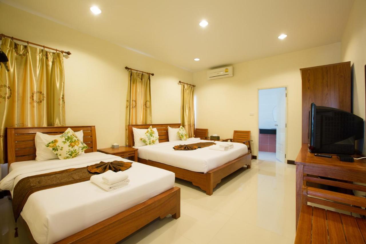 ראיונג Kiang Talay Resort מראה חיצוני תמונה