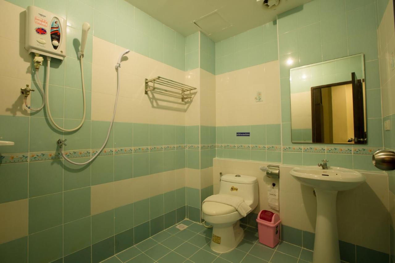 ראיונג Kiang Talay Resort מראה חיצוני תמונה