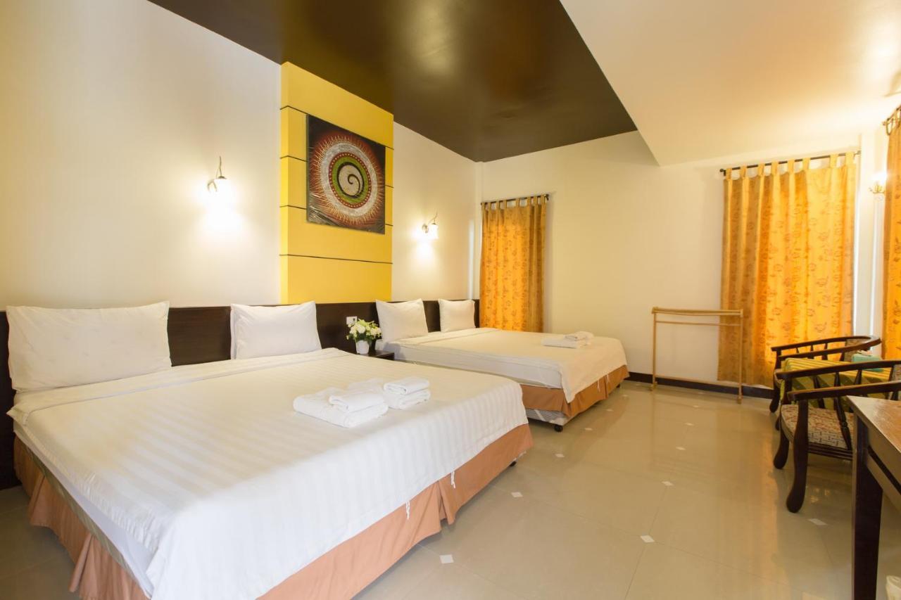 ראיונג Kiang Talay Resort מראה חיצוני תמונה