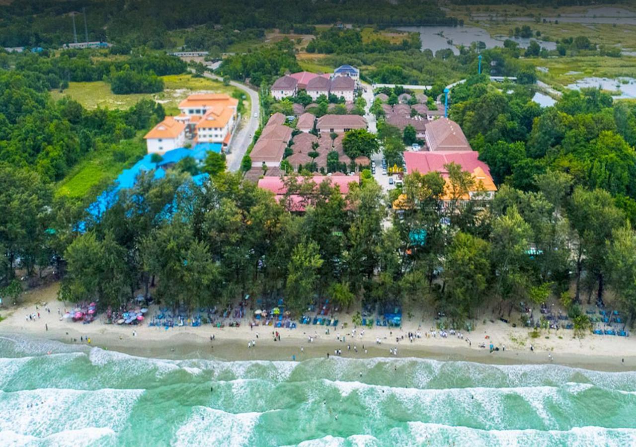 ראיונג Kiang Talay Resort מראה חיצוני תמונה