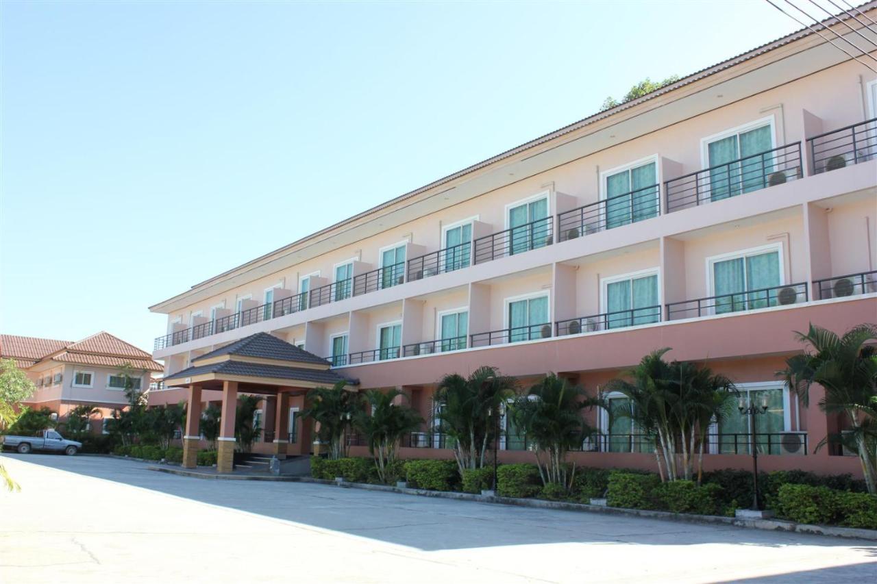 ראיונג Kiang Talay Resort מראה חיצוני תמונה
